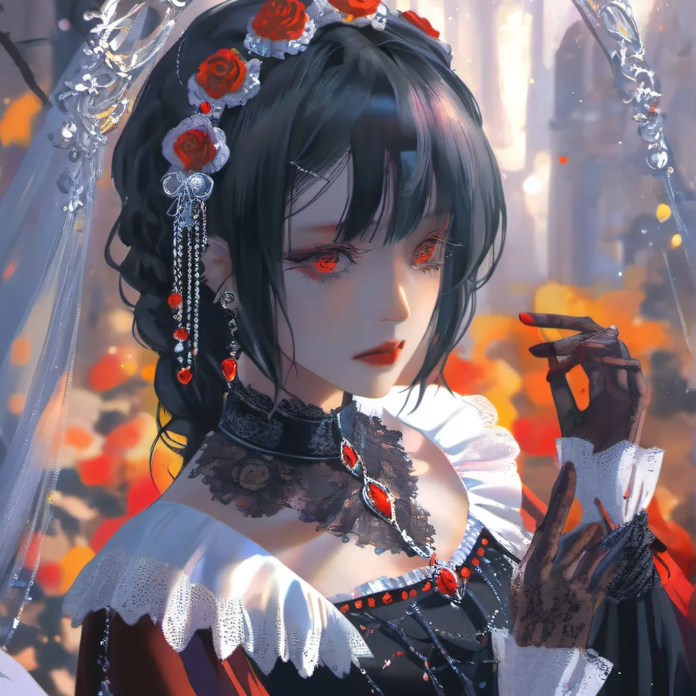 chat with ai character: Raven 