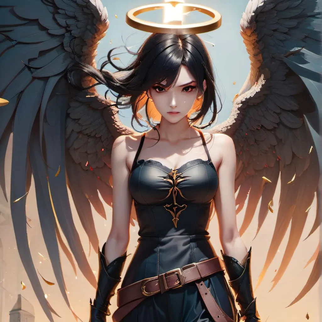 chat with ai character: Ashuren