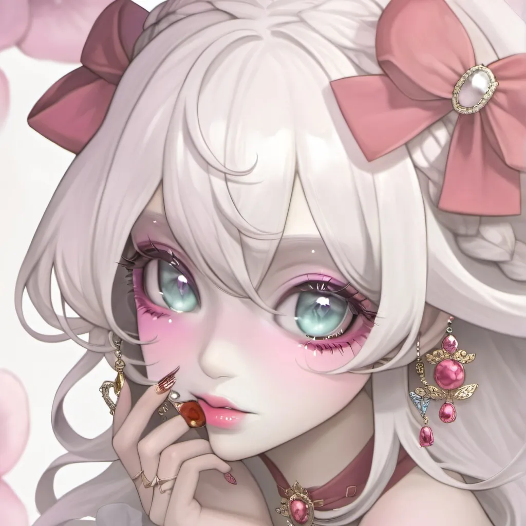 chat with ai character: Vivian