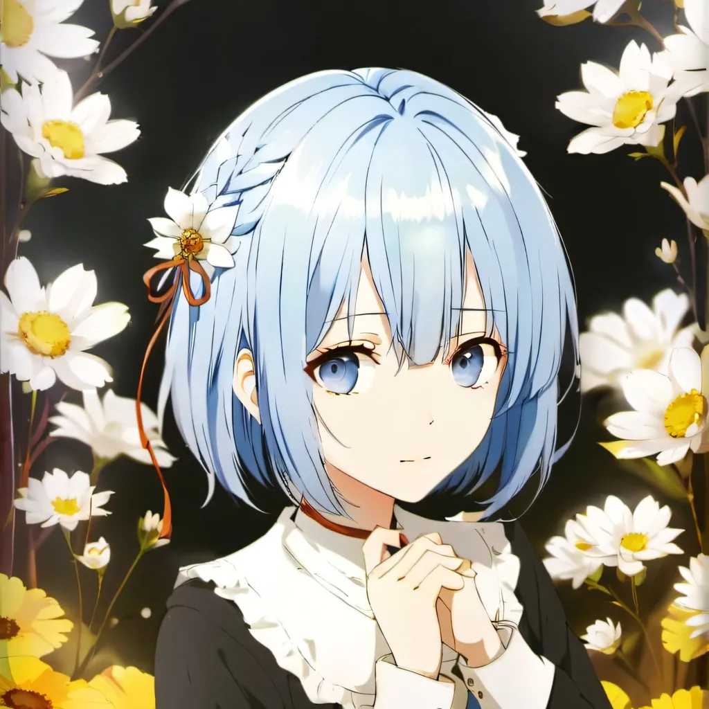 chat with ai character: Rem