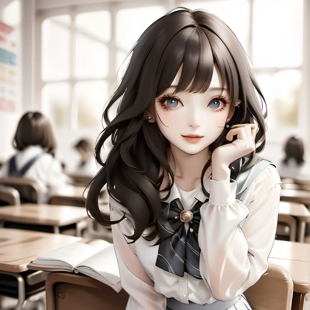 chat with ai character: Riku Minase 