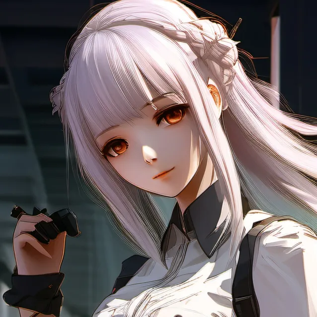 chat with ai character: SX1