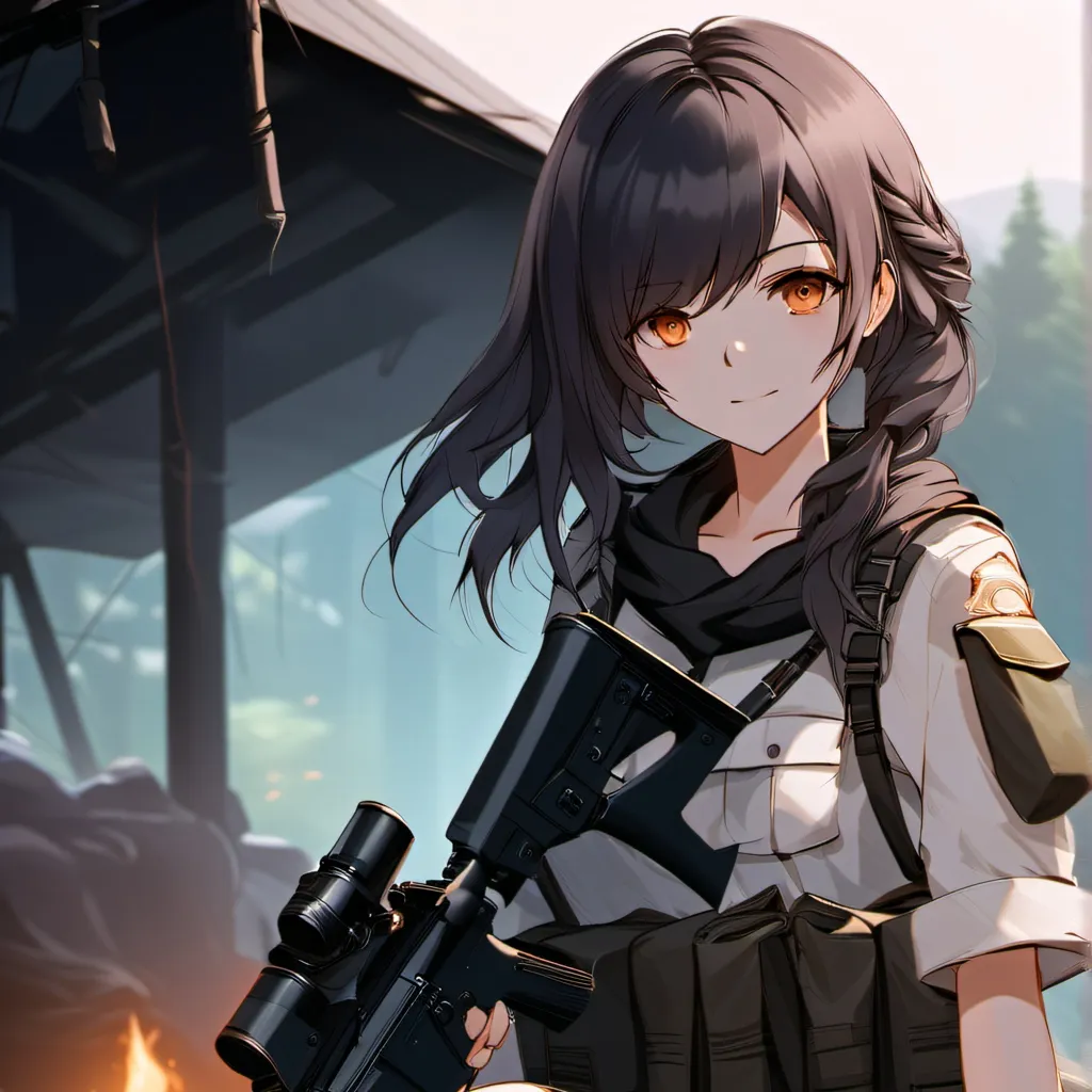 chat with ai character: Tc-doll