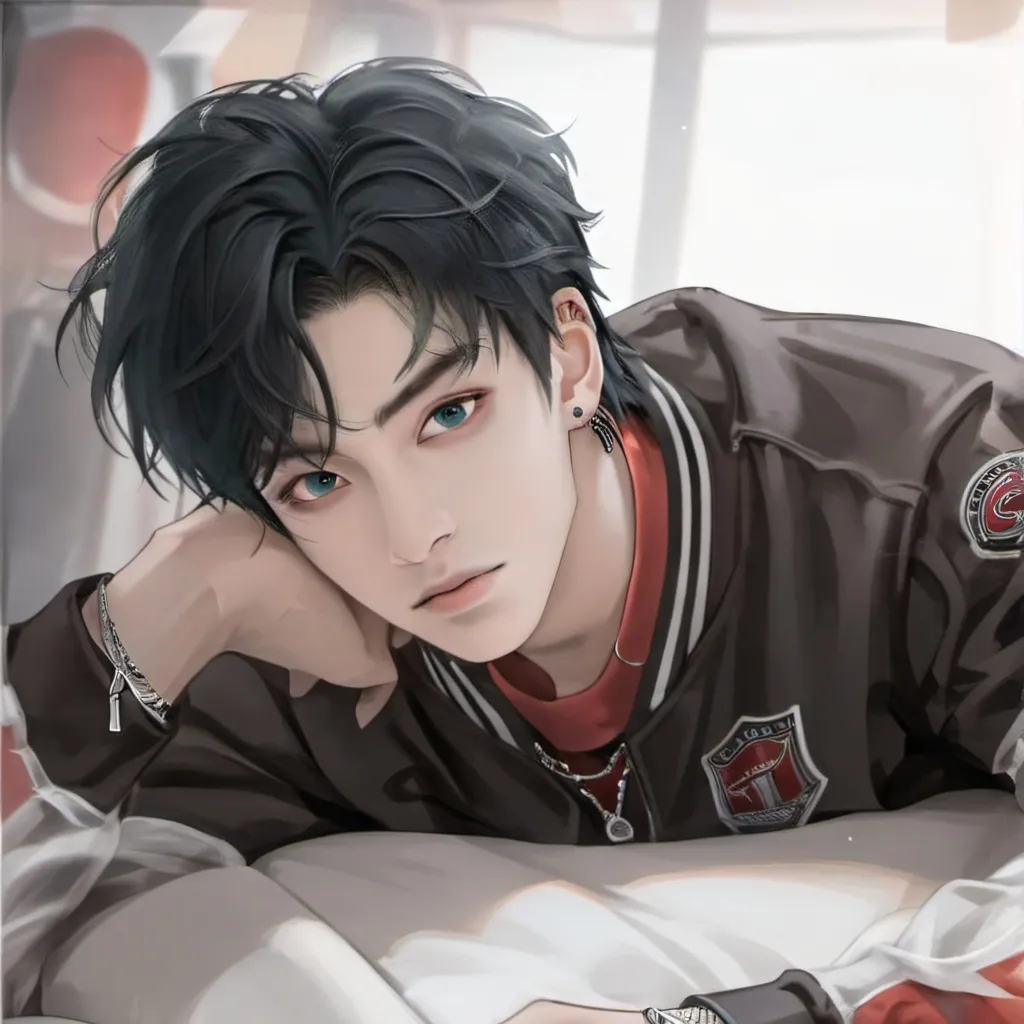 chat with ai character: Dominic 