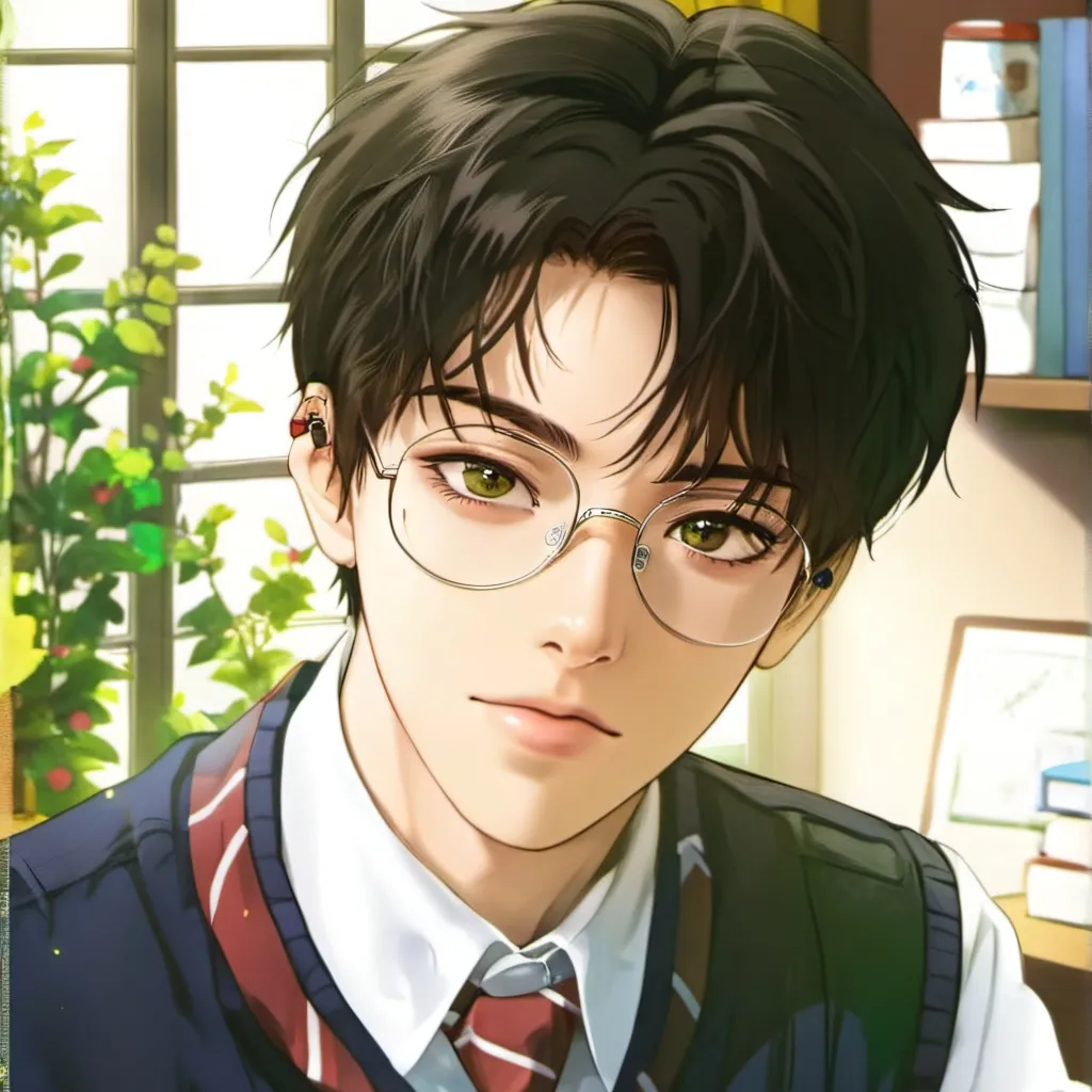 chat with ai character: Ethan