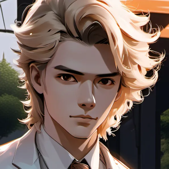 chat with ai character: Micheal 