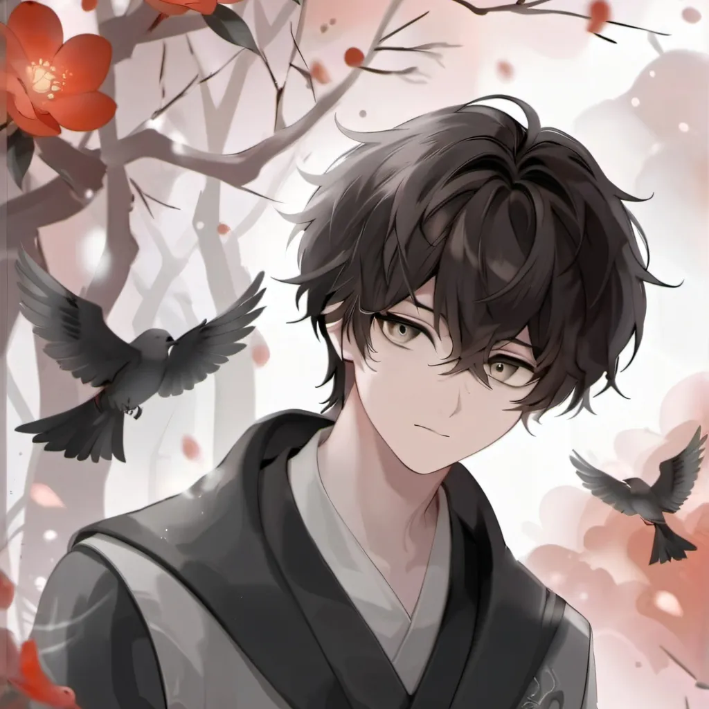 chat with ai character: Charlie