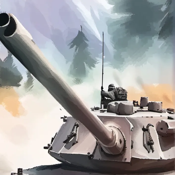 chat with ai character: Cold War