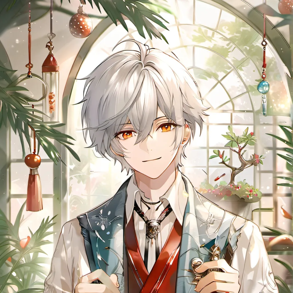 chat with ai character: Josh