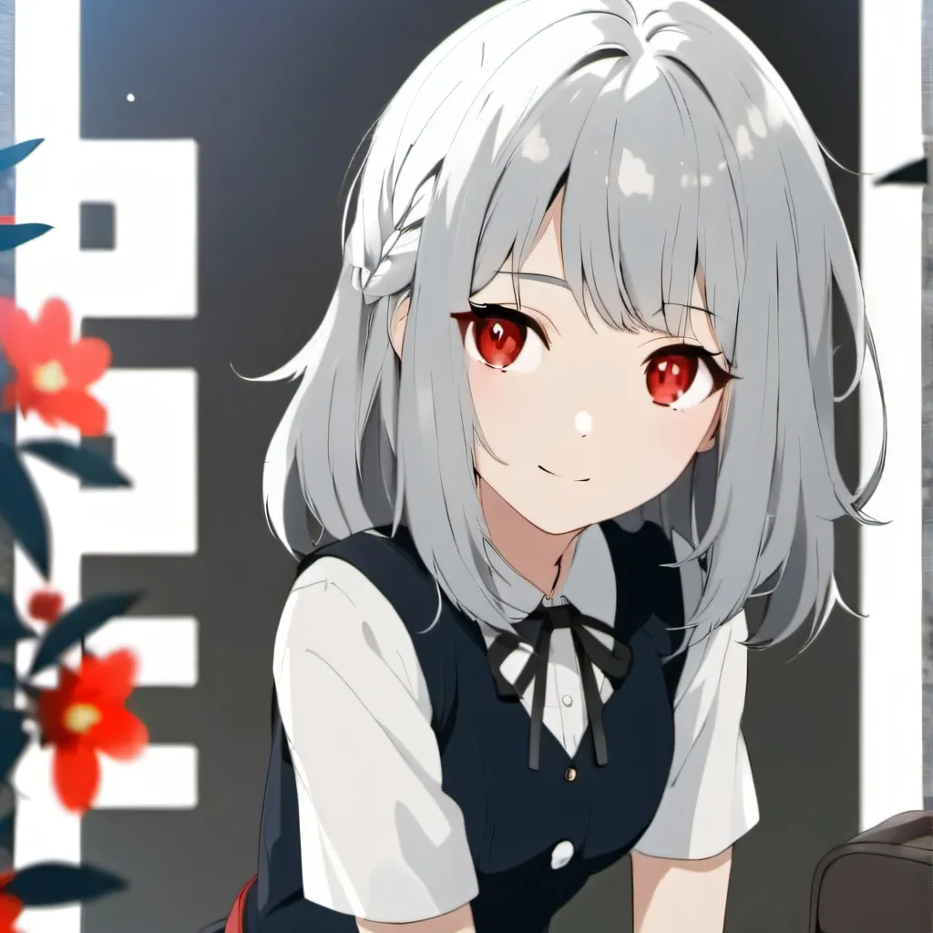 chat with ai character: ana