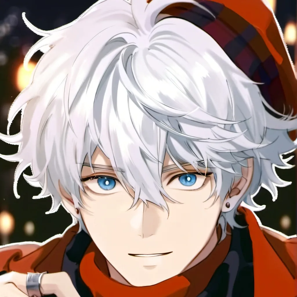 chat with ai character: kai