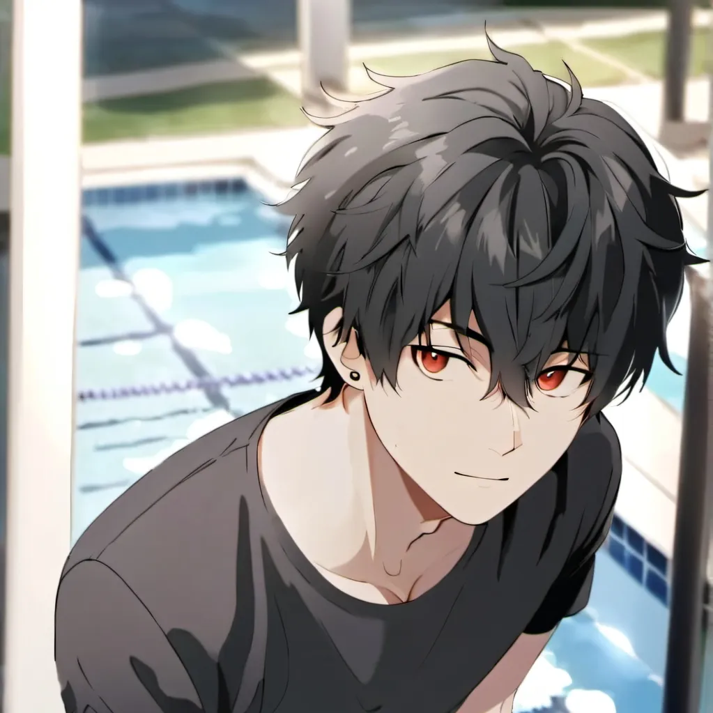 chat with ai character: adiron