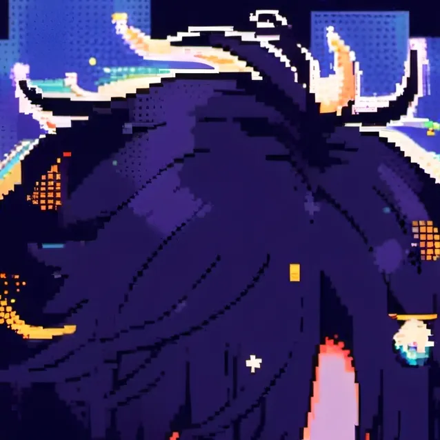 chat with ai character: miss circle[my oc]