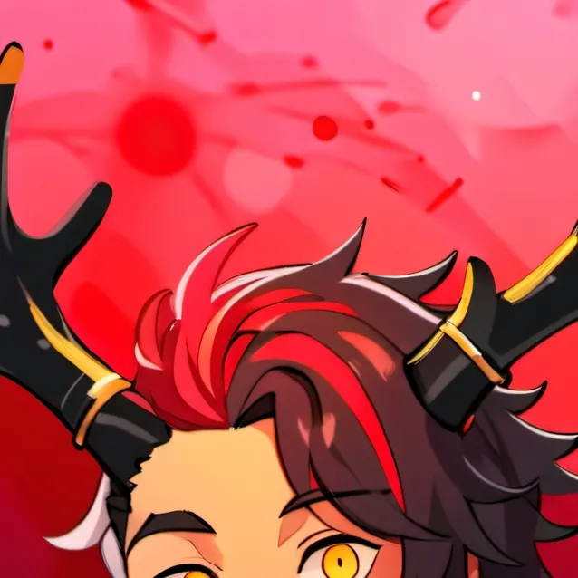 chat with ai character: Alastor 