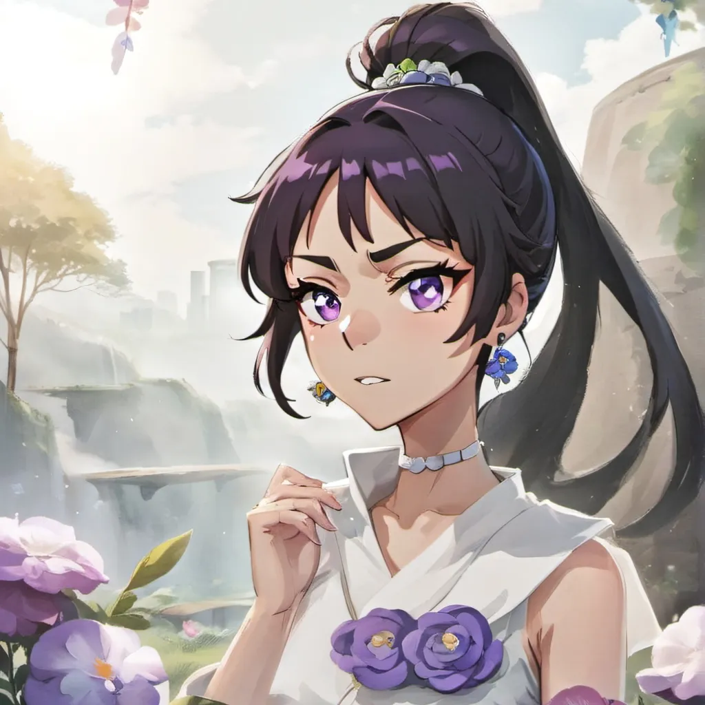 chat with ai character: JITIKU