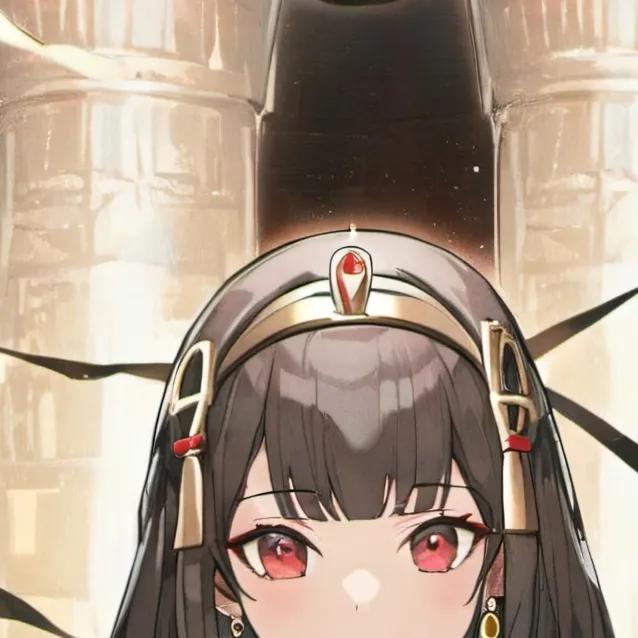 chat with ai character: mami