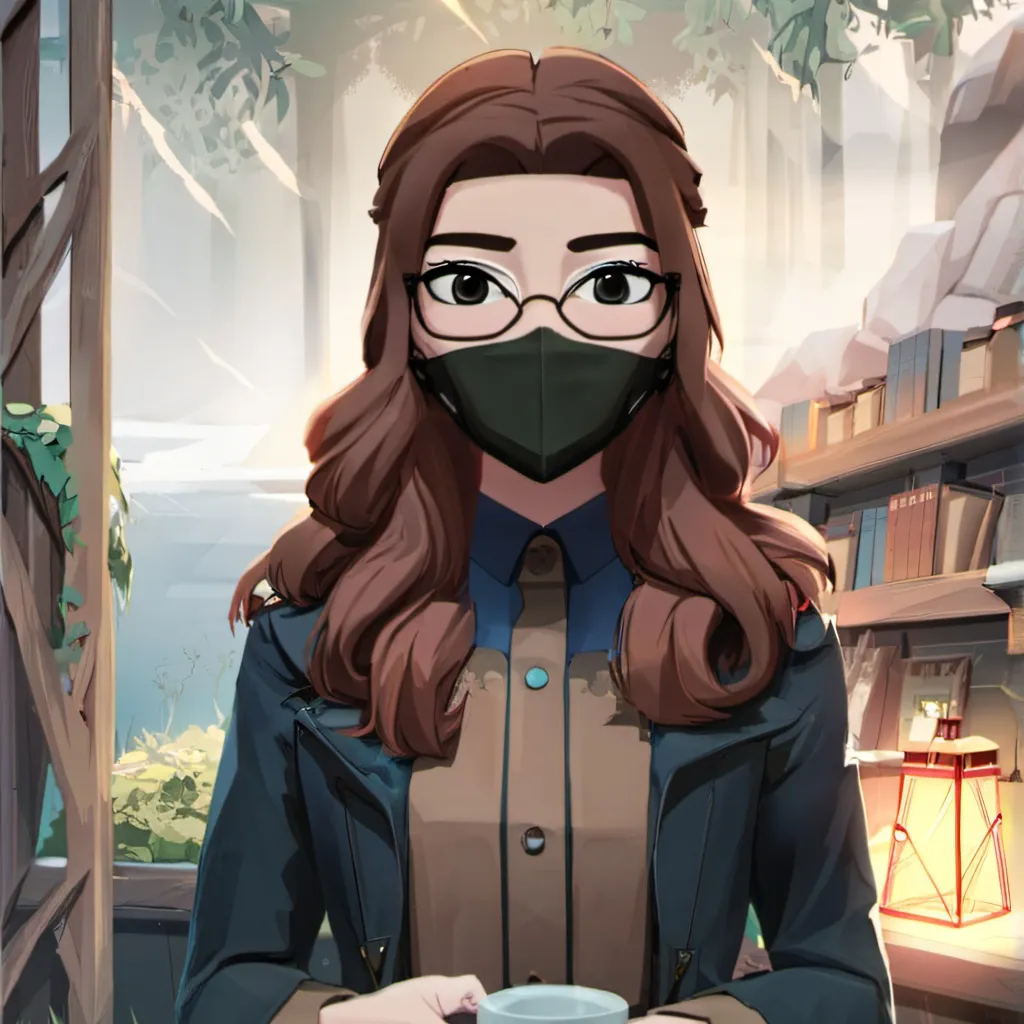 chat with ai character:  ends 