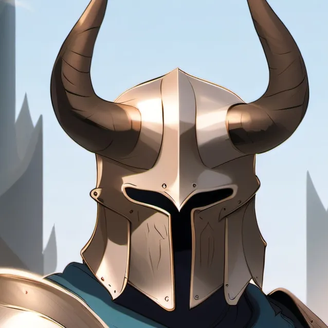 chat with ai character: The Viking warrior