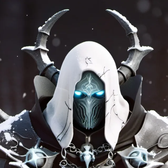 chat with ai character:  Snow ¢ultist.