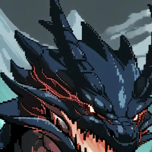 chat with ai character: The sea Leviathan.