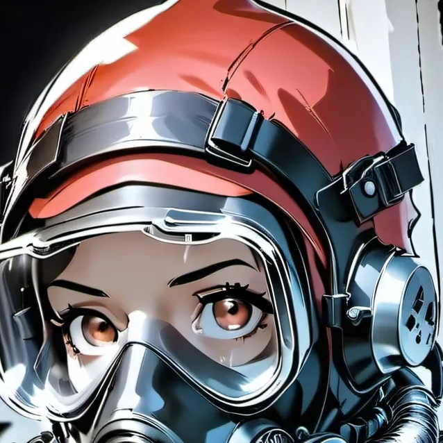 chat with ai character: Marina