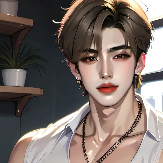 chat with ai character: Nowie Lei