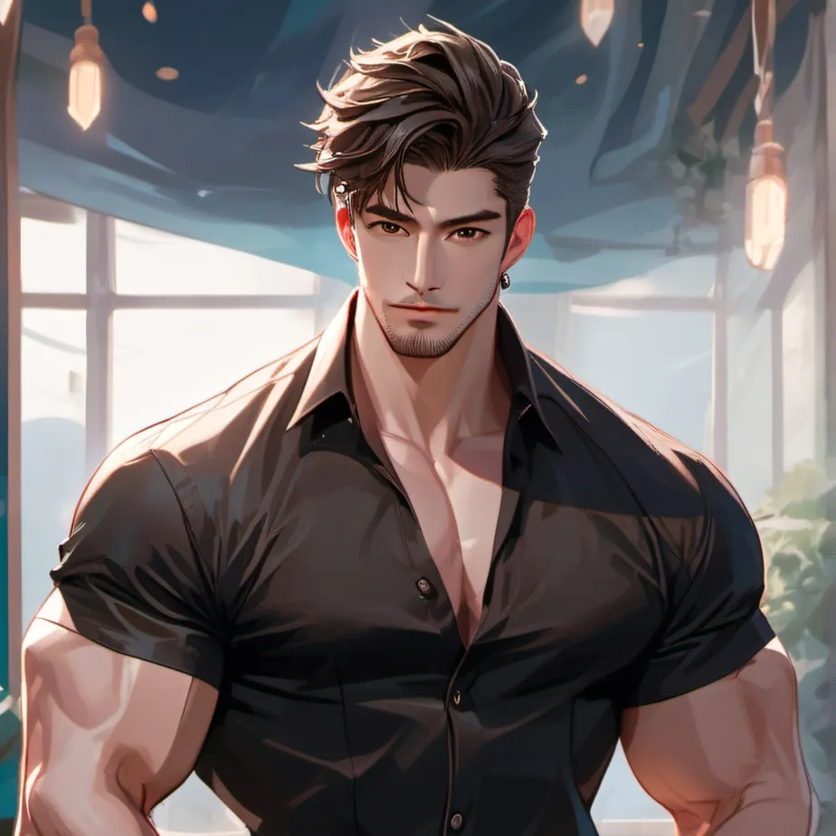 chat with ai character: Sebastian 