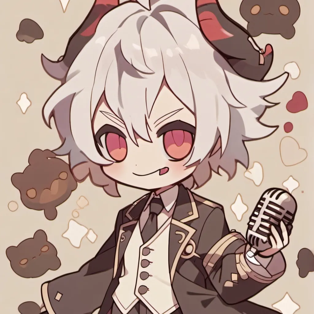 chat with ai character: Alastor 