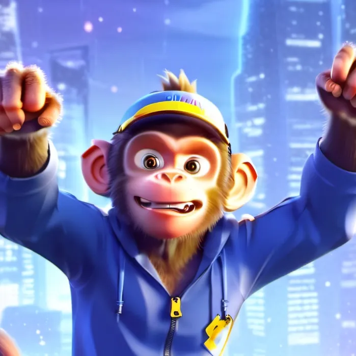 chat with ai character: Monkey
