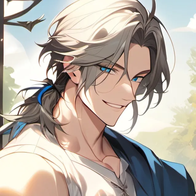 chat with ai character: Leon