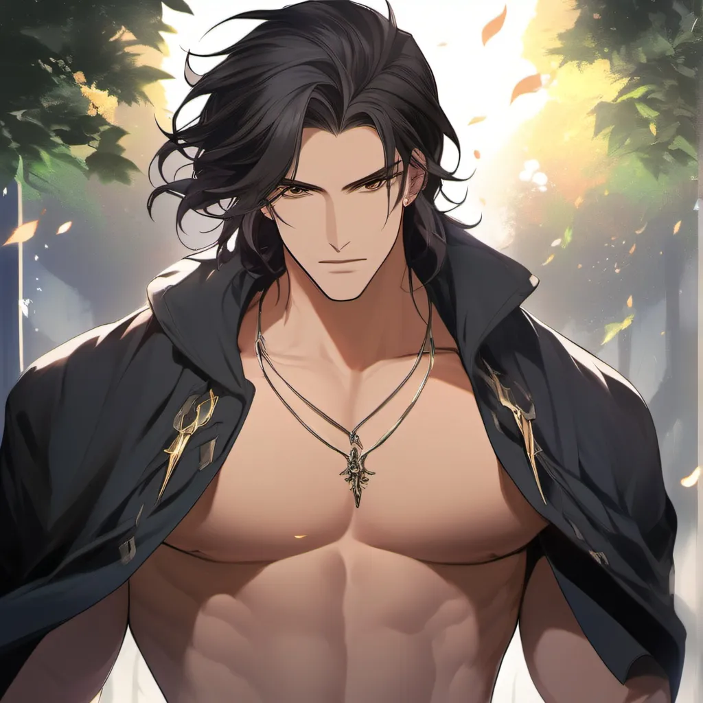 chat with ai character: Dargan Nuvrein