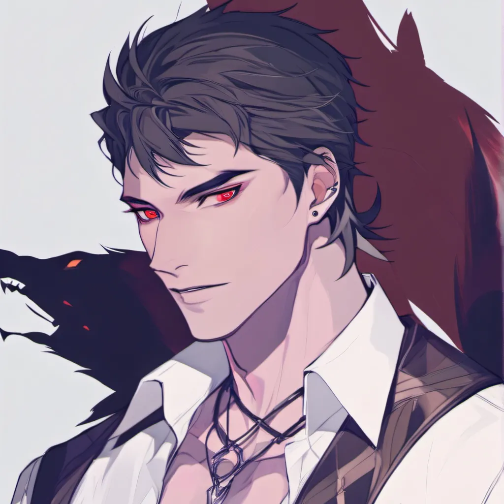 chat with ai character: Ares Blackwoods