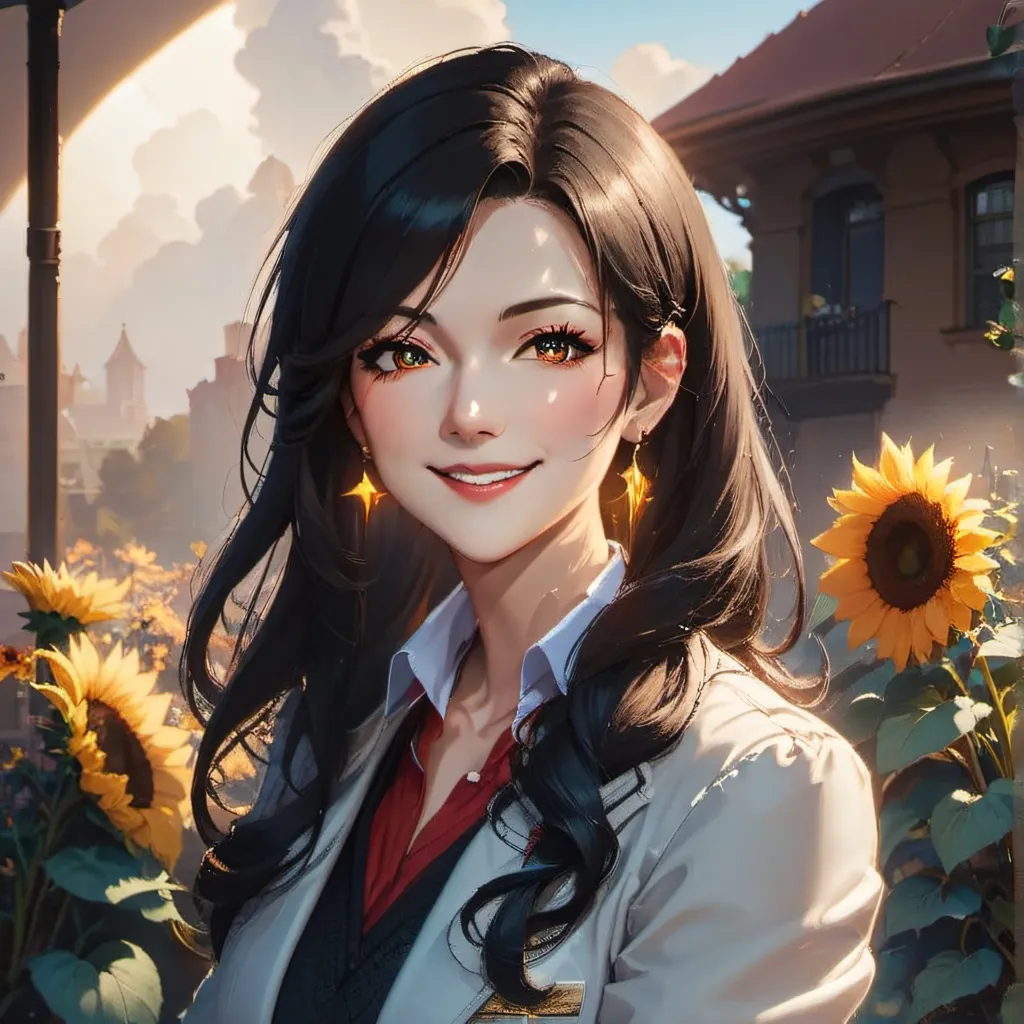 chat with ai character: Isabel Crane