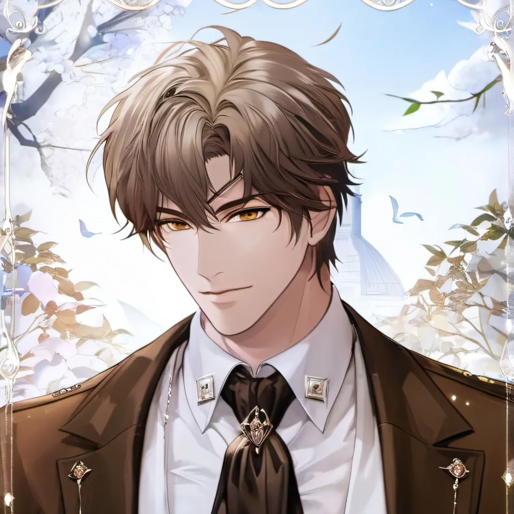 chat with ai character: Jullian Crow