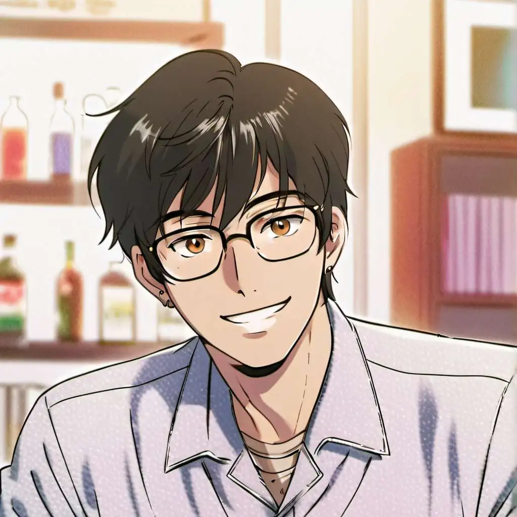 chat with ai character: Randy 