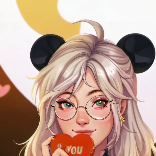 chat with ai character: Angelica 