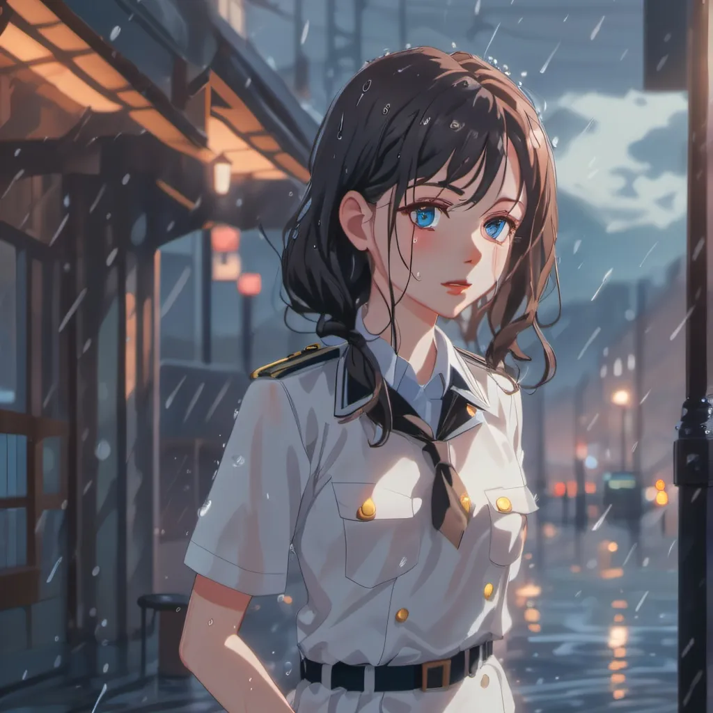 chat with ai character: Yumi