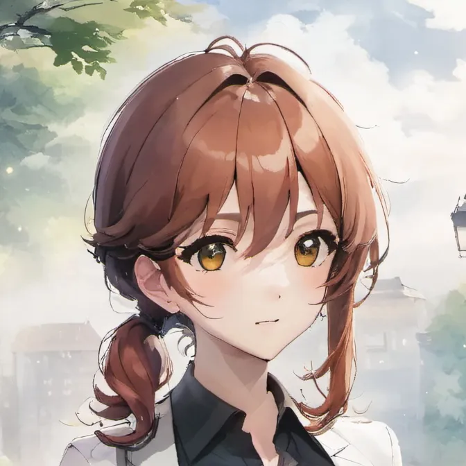 chat with ai character: Winter