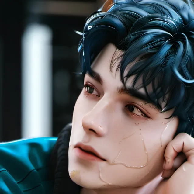 chat with ai character: Ian