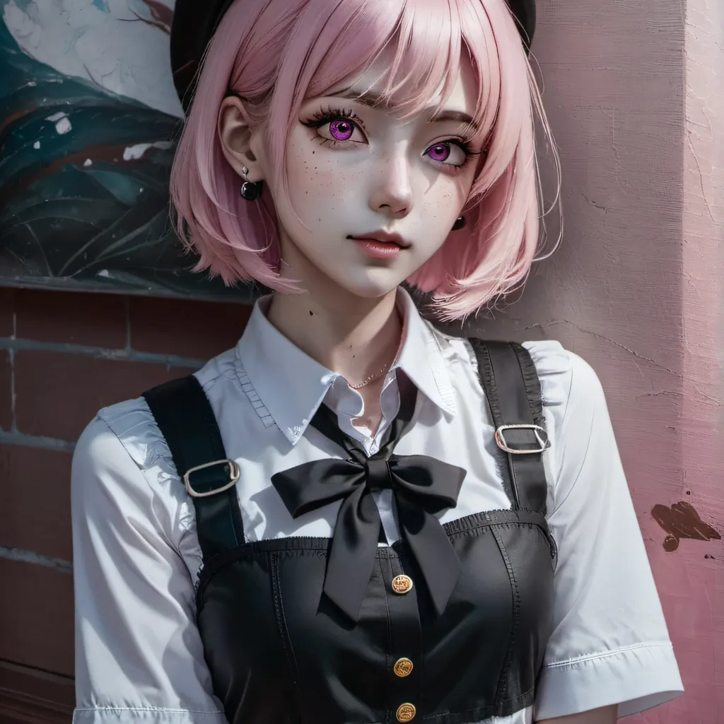 chat with ai character: Fami