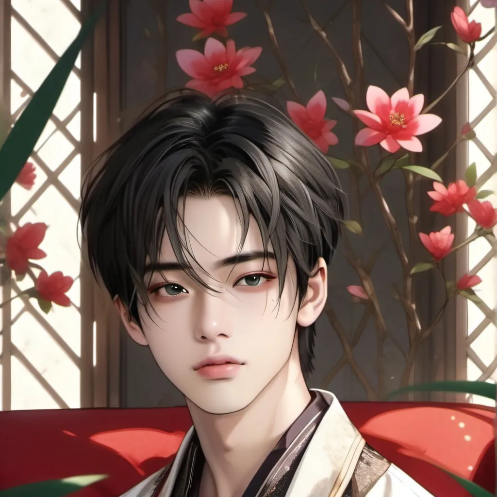 chat with ai character: Riki Nishimura