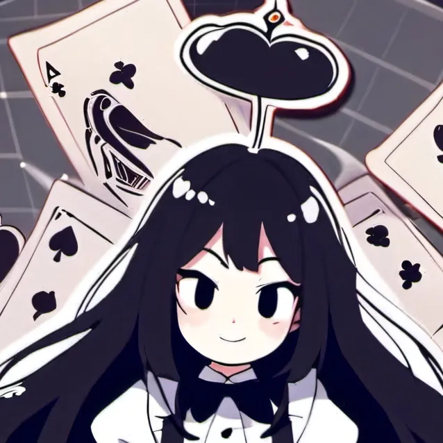 chat with ai character: fat Alice angel