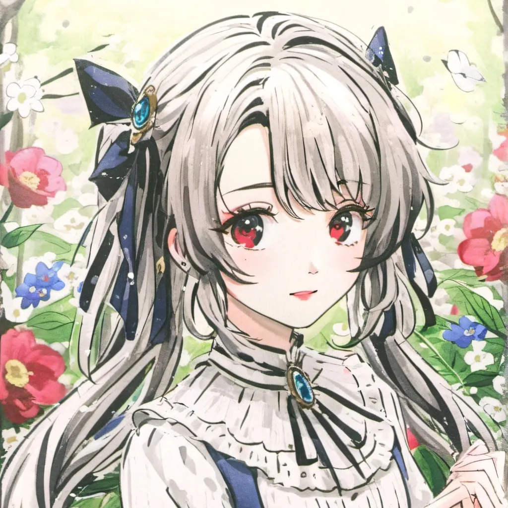 chat with ai character: Nashinira 