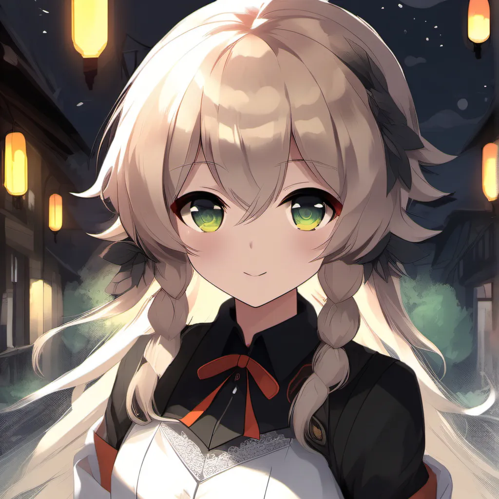 chat with ai character: Ivy