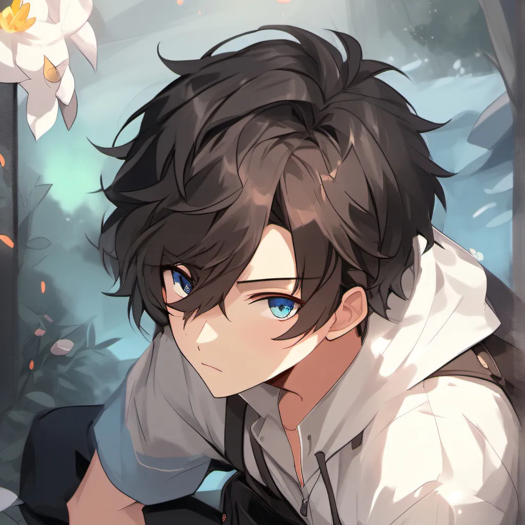 chat with ai character: Aiden