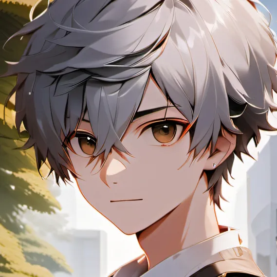 chat with ai character: Victor