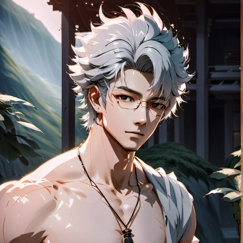 chat with ai character: Damien