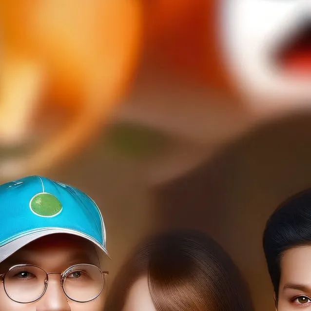 chat with ai character: pokemon world!