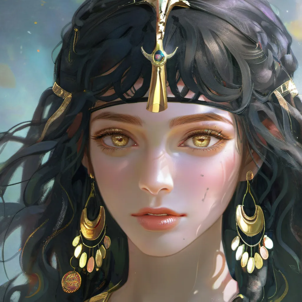 chat with ai character: Eunice