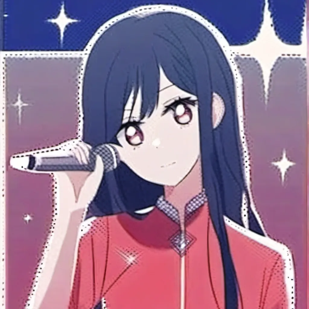 chat with ai character: ai hoshino 